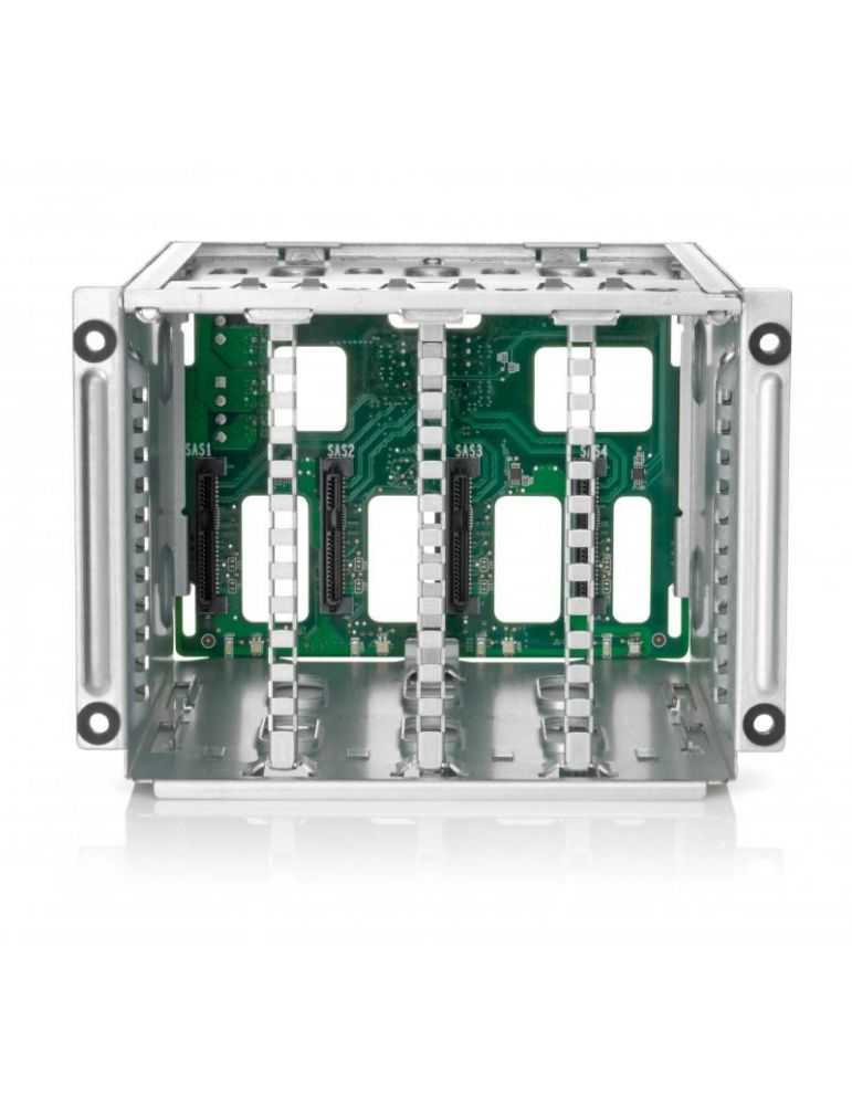 Hpe ml350 gen10 8sff hdd cage kit