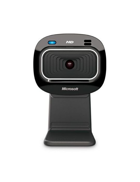 Microsoft LifeCam HD-3000 for Business camere web 1 MP 1280 x 720 Pixel USB 2.0 Negru Microsoft - 2