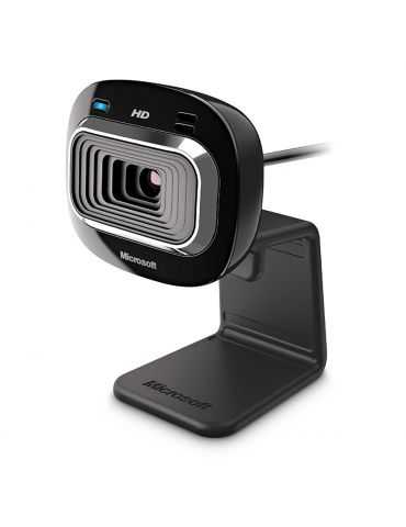 Microsoft LifeCam HD-3000 camere web 1 MP 1280 x 720 Pixel USB 2.0 Negru Microsoft - 2