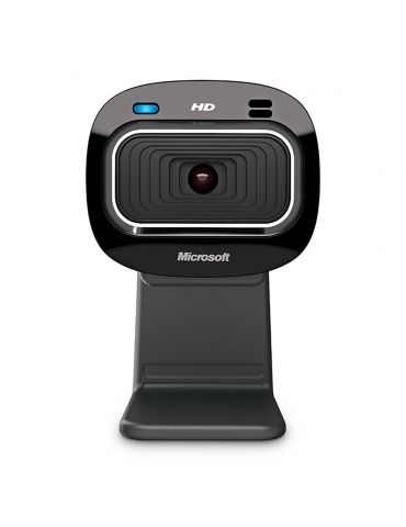 Microsoft LifeCam HD-3000 camere web 1 MP 1280 x 720 Pixel USB 2.0 Negru Microsoft - 3 - Tik.ro