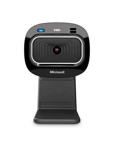 Microsoft LifeCam HD-3000 camere web 1 MP 1280 x 720 Pixel USB 2.0 Negru Microsoft - 3