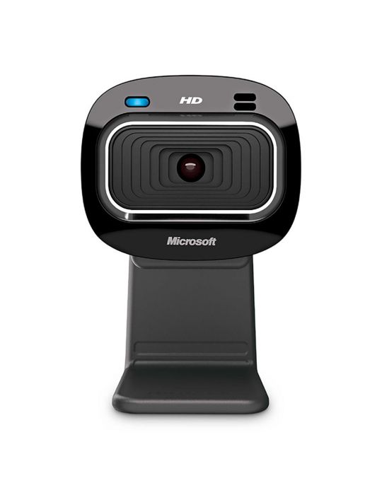 Microsoft LifeCam HD-3000 camere web 1 MP 1280 x 720 Pixel USB 2.0 Negru Microsoft - 3