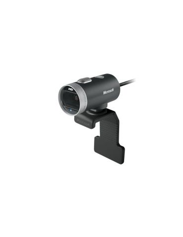 Microsoft LifeCam Cinema camere web 1 MP 1280 x 720 Pixel USB 2.0 Negru, Argint Microsoft - 2