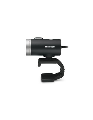 Microsoft LifeCam Cinema camere web 1 MP 1280 x 720 Pixel USB 2.0 Negru, Argint Microsoft - 3