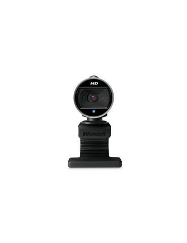 Microsoft LifeCam Cinema camere web 1 MP 1280 x 720 Pixel USB 2.0 Negru, Argint Microsoft - 4