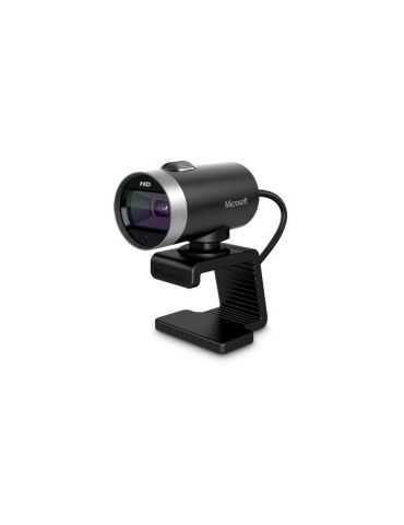 Microsoft LifeCam Cinema for Business camere web 1280 x 720 Pixel USB 2.0 Negru Microsoft - 1 - Tik.ro