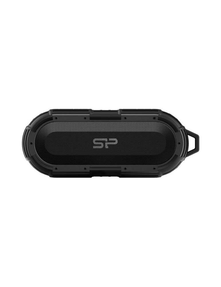 Silicon Power BS70 Boxă portabilă stereo Negru 10 W