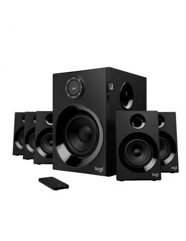 Logitech Z607 5.1 Surround Sound with Bluetooth 80 W Negru 5.1 canale Logitech - 2