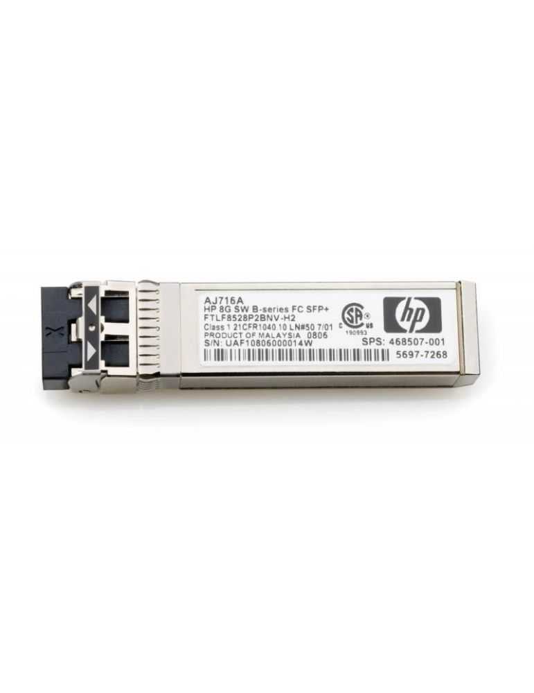 Hpe b-series 40gbe sr qsfp+ transceiver