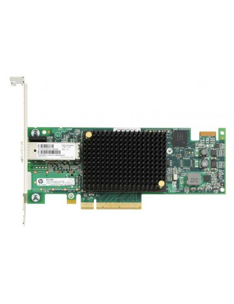 Hpe sn1100e 16gb 1p fc hba