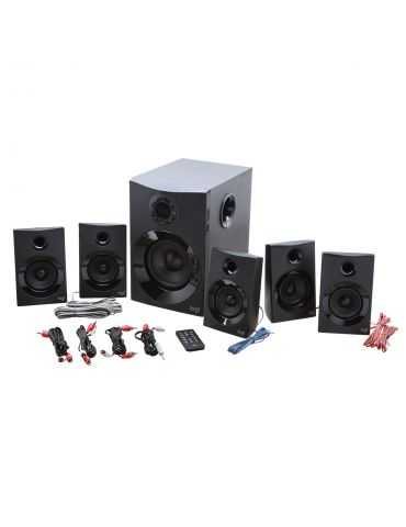 Logitech Z607 5.1 Surround Sound with Bluetooth 80 W Negru 5.1 canale Logitech - 98