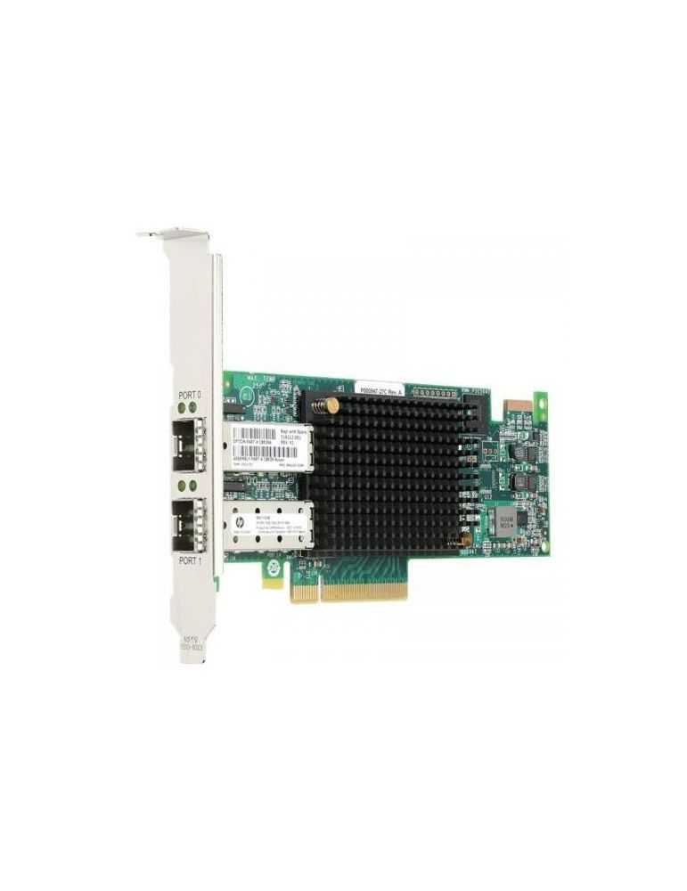 Hpe sn1100e 16gb 2p fc hba
