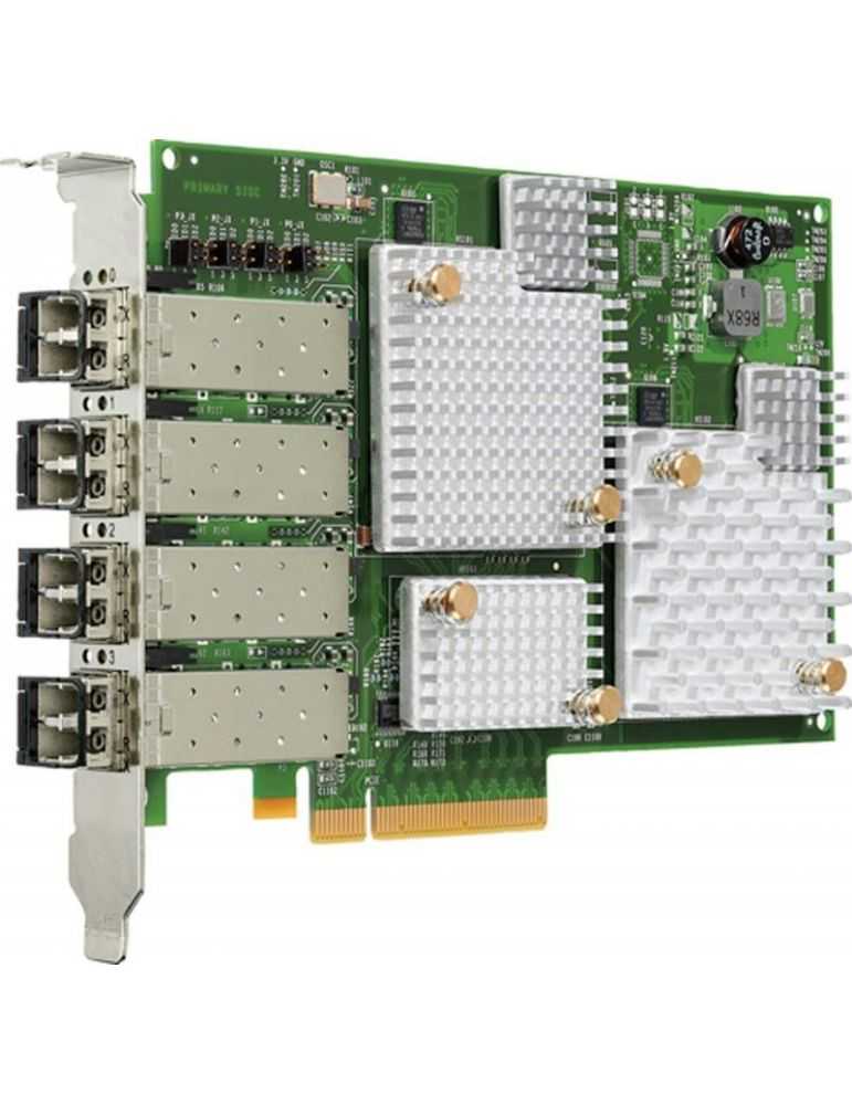 Hpe storefabric sn1100e 4p 16gb fc hba