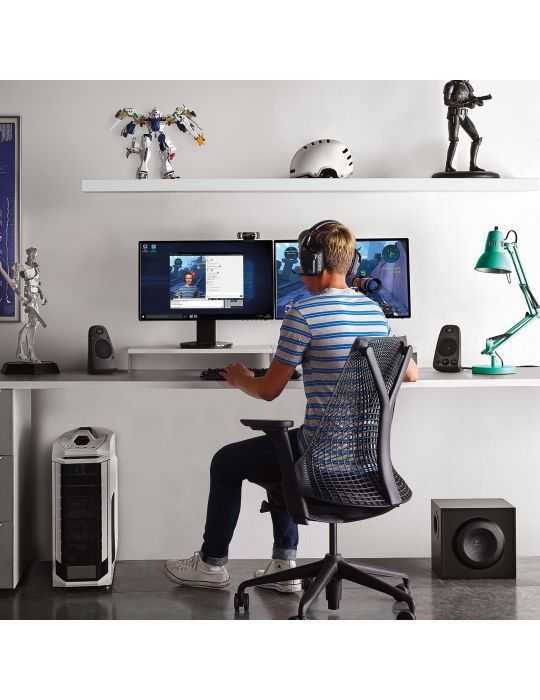 Logitech Z625 Powerful THX Sound 200 W Negru 2.1 canale Logitech - 1