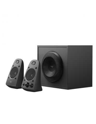 Logitech Z625 Powerful THX Sound 200 W Negru 2.1 canale Logitech - 3