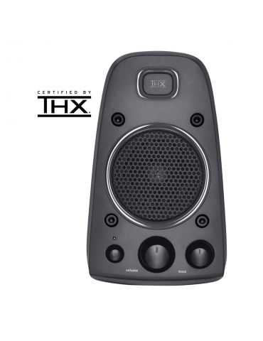 Logitech Z625 Powerful THX Sound 200 W Negru 2.1 canale Logitech - 7