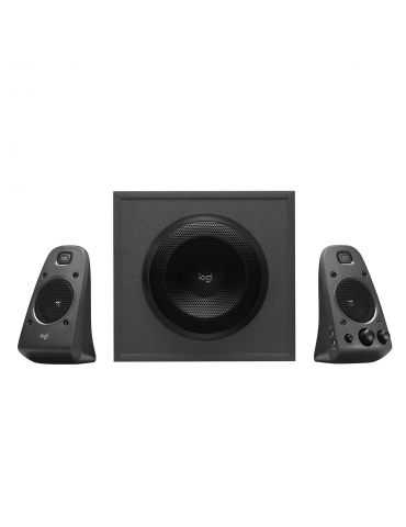 Logitech Z625 Powerful THX Sound 200 W Negru 2.1 canale Logitech - 8