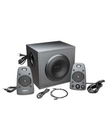 Logitech Z625 Powerful THX Sound 200 W Negru 2.1 canale Logitech - 16