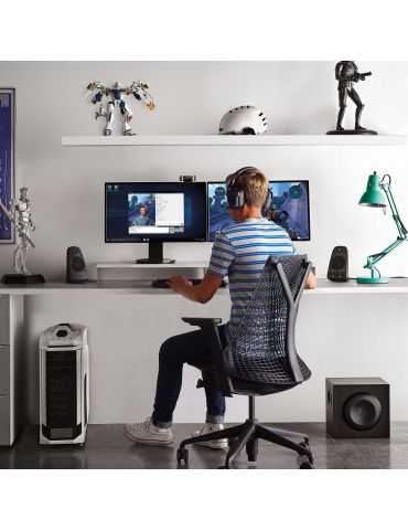 Logitech Z625 Powerful THX Sound 200 W Negru 2.1 canale Logitech - 19