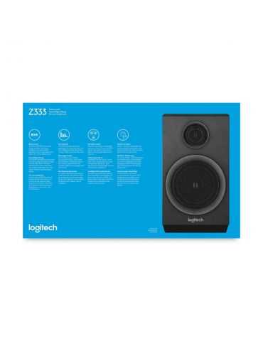 Logitech Multimedia Speakers Z333 40 W Negru 2.1 canale Logitech - 45