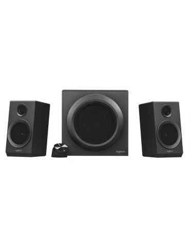 Logitech Multimedia Speakers Z333 40 W Negru 2.1 canale Logitech - 98