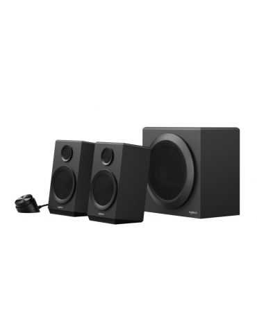 Logitech Multimedia Speakers Z333 40 W Negru 2.1 canale Logitech - 131
