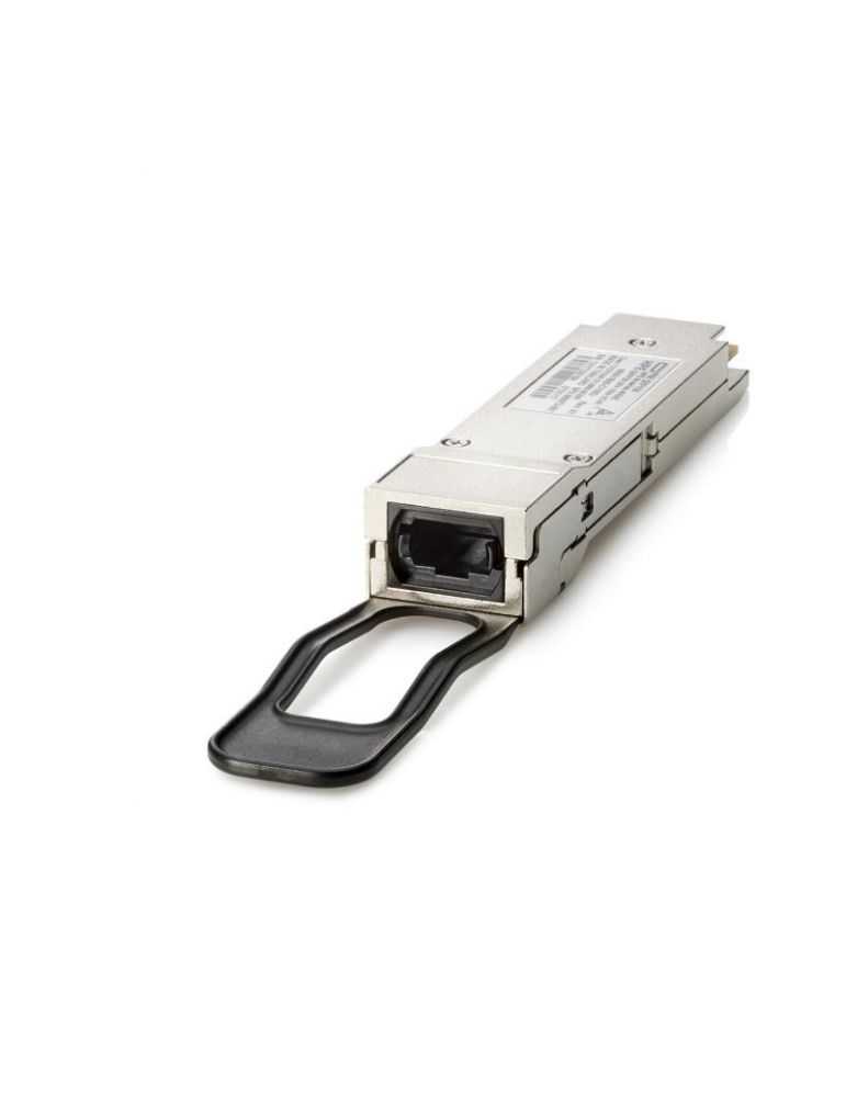 Hpe m-series 40gbe qsfp28 sr4 100m xcvr