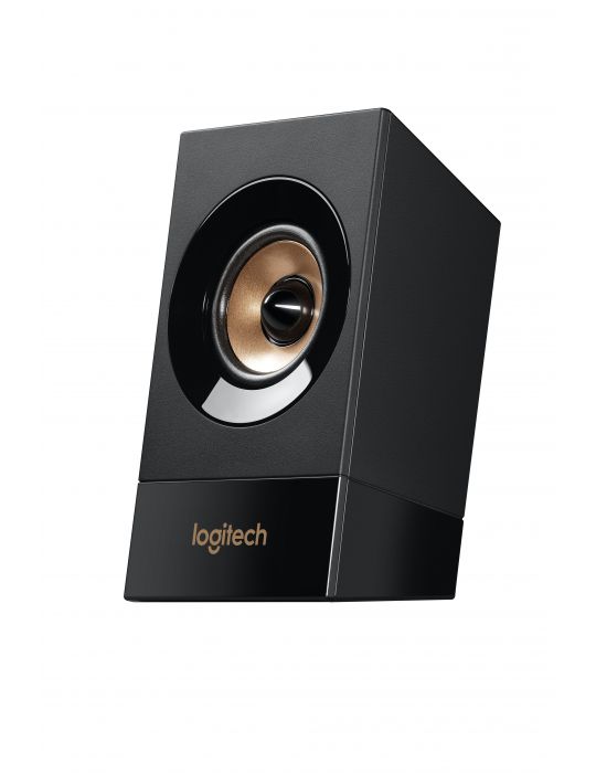 Logitech Multimedia Speakers Z533 60 W Negru 2.1 canale Logitech - 1