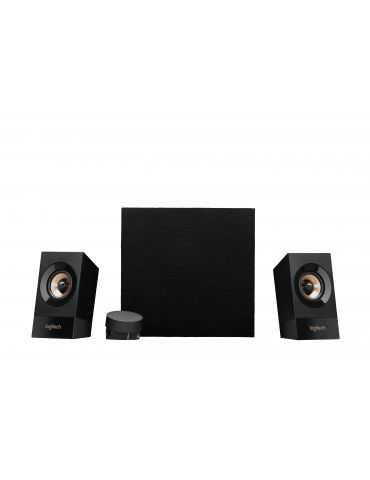 Logitech Multimedia Speakers Z533 60 W Negru 2.1 canale Logitech - 12