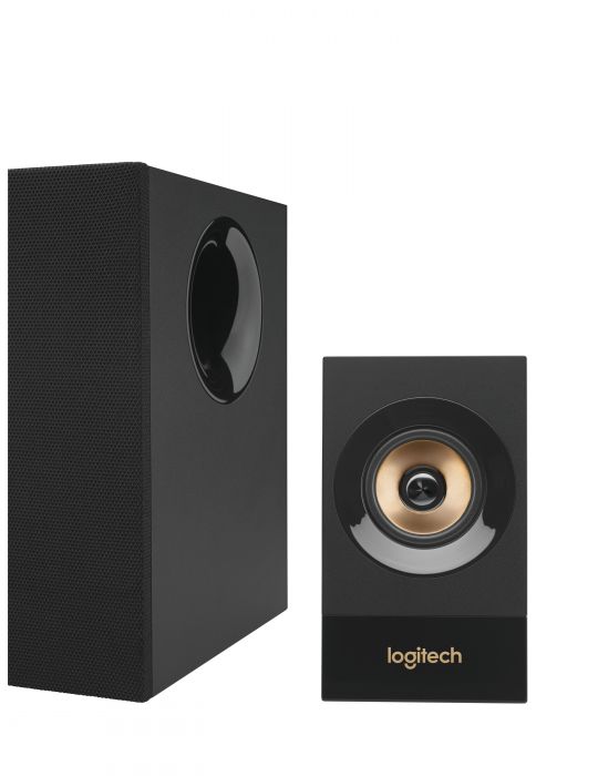 Logitech Multimedia Speakers Z533 60 W Negru 2.1 canale Logitech - 26