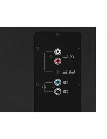 Logitech Multimedia Speakers Z533 60 W Negru 2.1 canale Logitech - 34