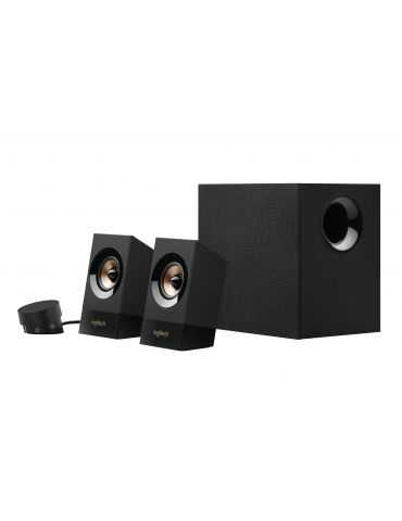 Logitech Multimedia Speakers Z533 60 W Negru 2.1 canale Logitech - 44
