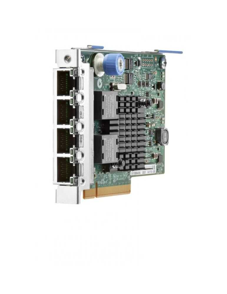 Hpe ethernet 1gb 4-port 366flr adapter