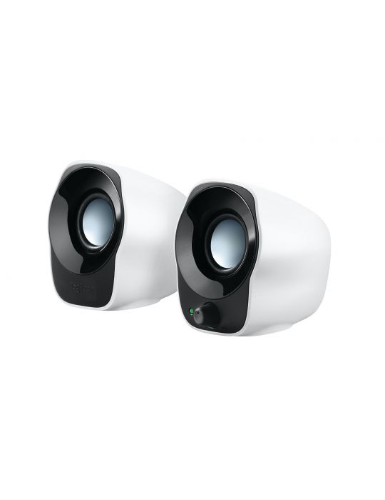 Logitech Stereo Speakers Z120 Alb Prin cablu 1,2 W Logitech - 1