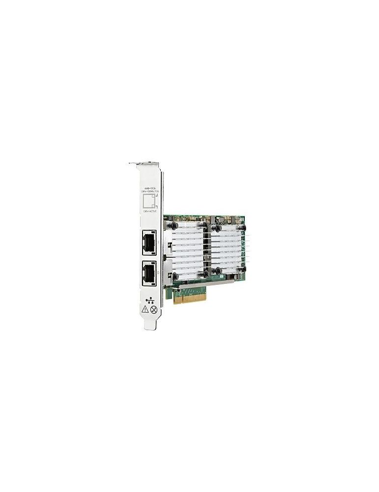 Hpe ethernet 10gb 2p 530t adptr