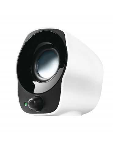 Logitech Stereo Speakers Z120 Alb Prin cablu 1,2 W Logitech - 3