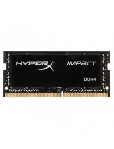 Memorie ram kingston sodimm ddr4 4gb 2400mhz cl14 hyperx impact Kingston - 1