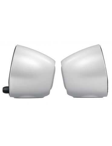 Logitech Stereo Speakers Z120 Alb Prin cablu 1,2 W Logitech - 4