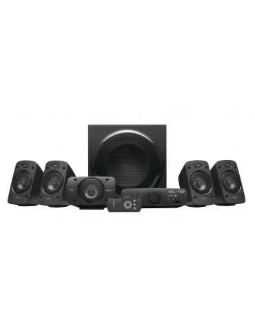 Logitech Surround Sound Speakers Z906 500 W Negru 5.1 canale Logitech - 1 - Tik.ro