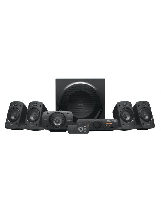 Logitech Surround Sound Speakers Z906 500 W Negru 5.1 canale Logitech - 1