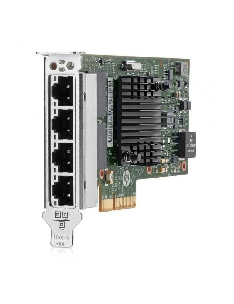 Hpe ethernet 1gb 4-port 366t adapter