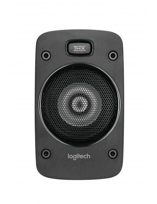 Logitech Surround Sound Speakers Z906 500 W Negru 5.1 canale Logitech - 6