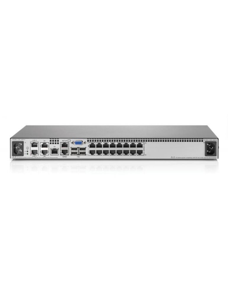 Hpe 2x1ex16 kvm ip cnsl g2 vm cac sw