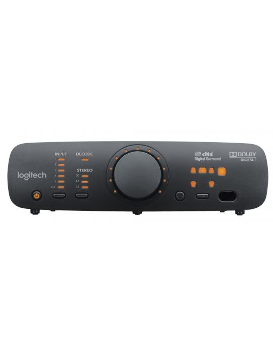 Logitech Surround Sound Speakers Z906 500 W Negru 5.1 canale Logitech - 13