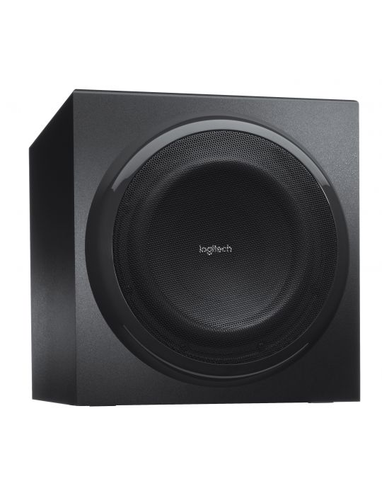 Logitech Surround Sound Speakers Z906 500 W Negru 5.1 canale Logitech - 15
