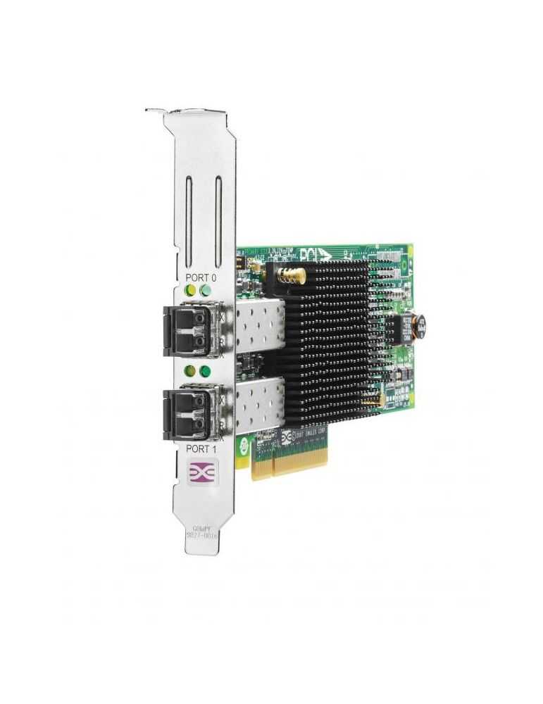 Hpe 82e 8gb dual-port pci-e fc hba