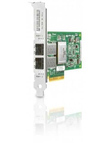 Hpe 82q 8gb dual port pci-e fc hba Hpe - 1