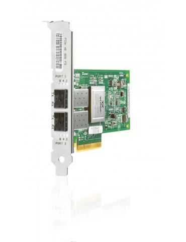 Hpe 82q 8gb dual port pci-e fc hba Hpe - 1
