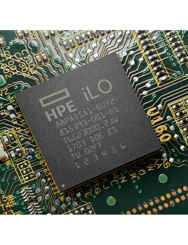 Hpe ilo adv incl 1yr ts u e-ltu