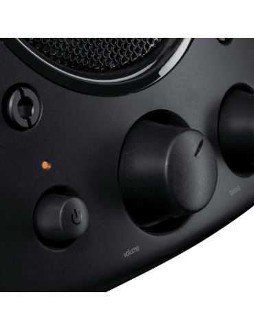 Logitech Speaker System Z623 200 W Negru 2.1 canale Logitech - 3